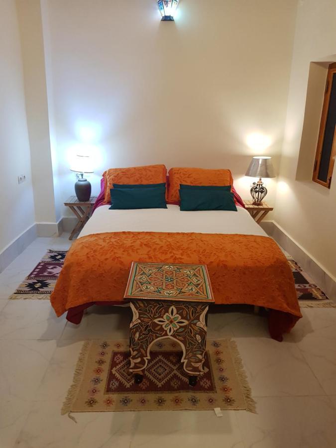 Dar Alkatib Meknes Bed & Breakfast Exterior photo
